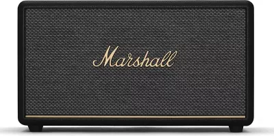 Altoparlant, Marshall, Stanmore BT III, Bluetooth 5.2 RCA 3.5 mm stereo bass reflex 220 V, i zi