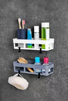 Set organizues për banjo (2 copë), Hermia Concept, anthracite, Ge-2Lıkoseaskı