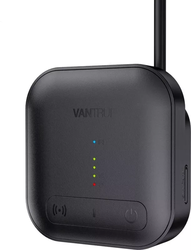 Modul LTE Vantrue LT01 Cloud për S1 PRO/N2X, Ngjyrë e zezë
