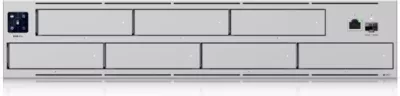 Network Video Recorder (NVR) Ubiquiti UNVR-PRO, rack 2U, 7 slote 2.5/3.5", 10G SFP+ / GbE, gri