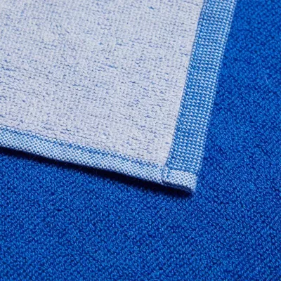 Peshqir për not adidas, blu