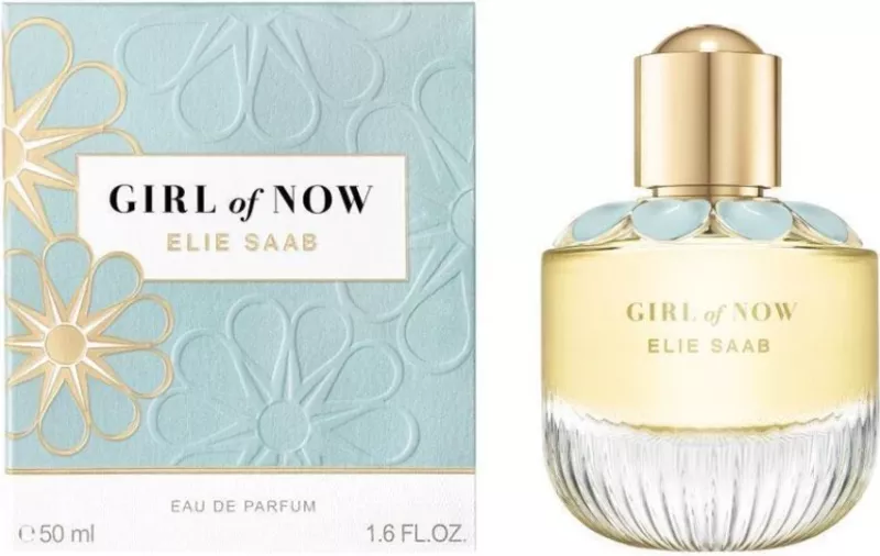 Eau de Parfum Elie Saab Girl of NOW, 50 ml