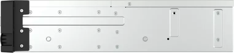 NAS QNAP TL-R1200PES-RP 144TB 12xWestern Digital WD121KFBX