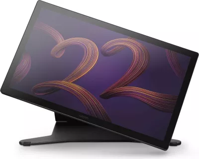 Qëndrim Wacom Cintiq Pro 22, i zi, për montim VESA