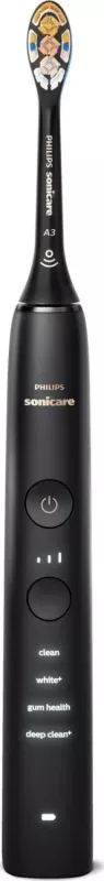 Furçë dhëmbësh sonike Philips Sonicare 9000 DiamondClean HX9911/17, e zezë