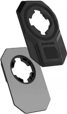 Mbajtës telefoni Rokform Universal Mount-MAG SAFE, i zi