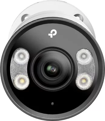 Kamerë sigurie TP-Link INSIGHT S355, IP, jashtë, me kabllo, 64m, 120 dB, për mur