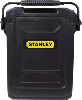 Karrocë veglash Stanley Contractor STST1-70715 57 L, e zezë
