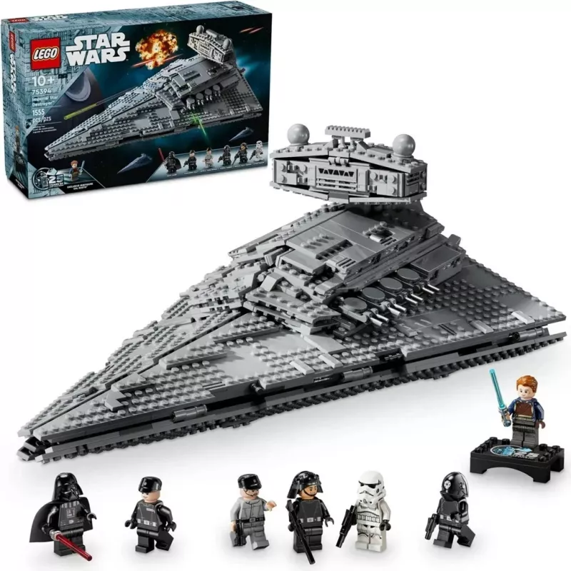 Set LEGO Star Wars 75394 Imperial Star Destroyer
