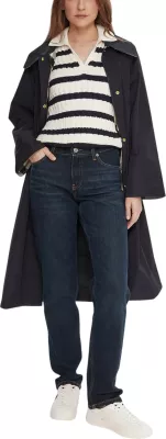 Xhinse për femra Tommy Hilfiger DNM Milo Classic STR WW0WW47487, denim i errët [Madhësia: W25 L30]