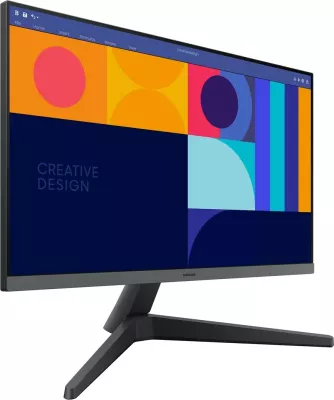 Monitor Samsung S33GC, 24", Full HD, i zi