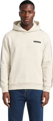 Duks me kapuç EA7 7M002196 AF10377 për meshkuj, bezhë [Madhësia: XL]