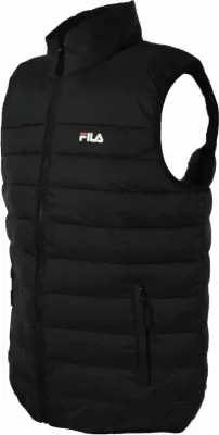 Jelek për meshkuj Fila, i zi [Madhësia: M]