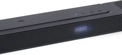 Soundbar JBL Bar 800 5.1.2 720W, Bluetooth 5.0, Wi‑Fi 6, HDMI eARC, Dolby Atmos, me subwoofer pa tela, e zezë