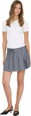 Fund mini për femra ONLY ONLLINDA Life 15364053, gri [Madhësia: 40]
