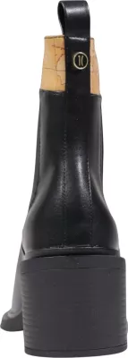 Çizme të shkurta për femra Alviero Martini Prima Classe Z 1258 300B, të zeza [Ngjyra: 41]