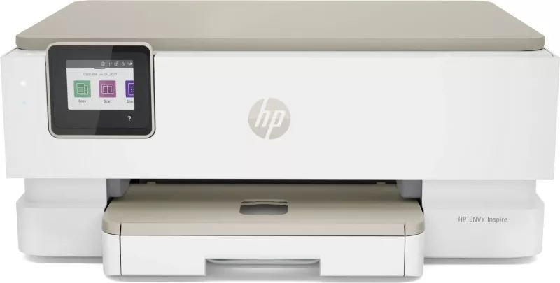 Printer HP Envy Inspire, AirPrint, Wi-Fi Instant Ink HP, i bardhë