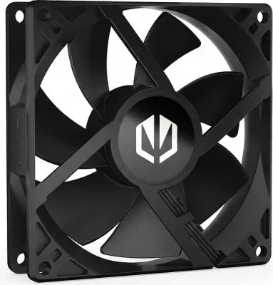 Ventilator për kasë Endorfy Zephyr 92mm, i zi