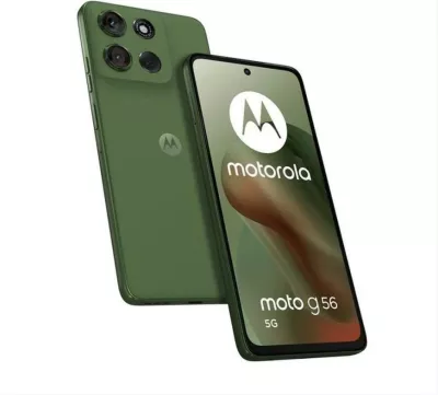 Celular Motorola Moto G56 8GB 256GB 5G Pantone Dill