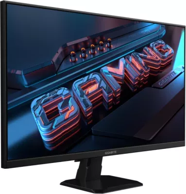 Monitor gaming GIGABYTE GS27FA 27" IPS FHD 180Hz 1ms, zi, me kabllo HDMI + kabllo rryme