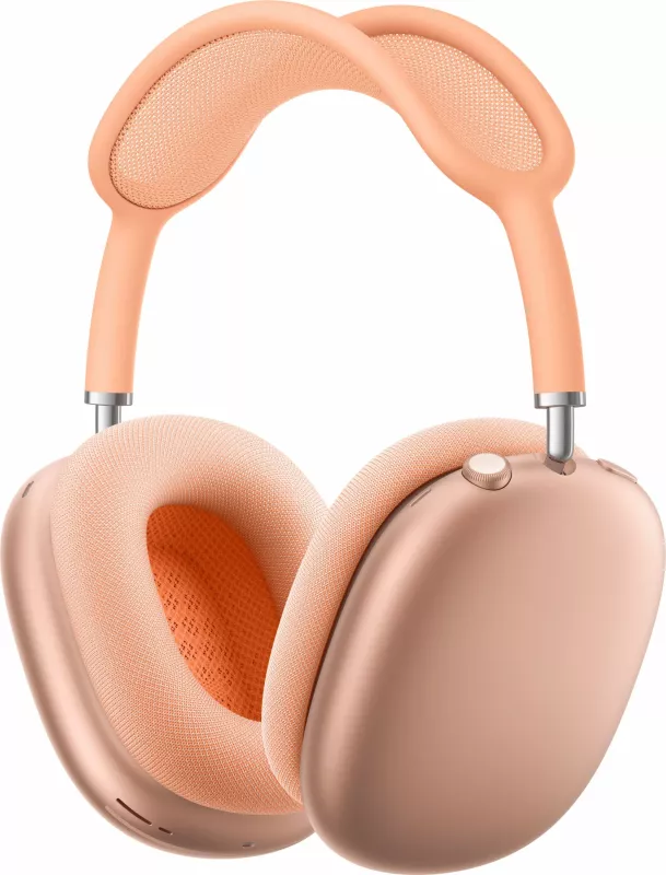 Kufje Apple AirPods Max, Wireless, 386.2 g, Portokalli