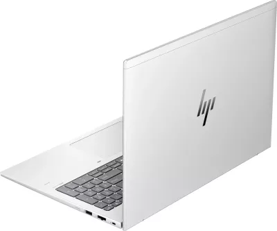 Laptop HP EliteBook 665 G11, Ryzen 5 7535U, 16GB RAM, 512GB SSD, 16" WUXGA, Pike Silver