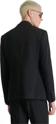 Sako për meshkuj Antony Morato MMJS00032-FA600255, e zezë [Madhësia: XXL]