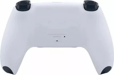 Kontroller Sony DualSense për PS5/PC, wireless/wired, bardhë/zi