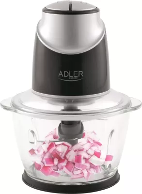 Blender me enë qelqi Adler AD 4082, i zi