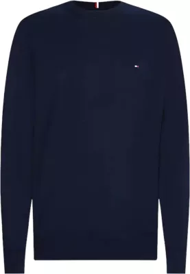 Xhemper për meshkuj Tommy Hilfiger MW0MW28046, blu [Madhësia: XL]