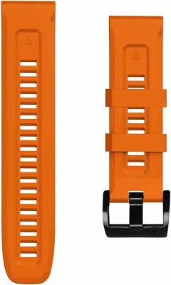 Rrip sportiv Tech-Protect IconBand për Garmin Fenix 3/5X/3HR/5X Plus/6X/6X Pro/7X, Portokalli
