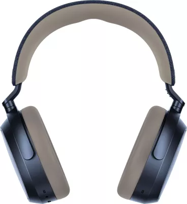 Kufje Sennheiser Momentum 4 Wireless, wireless, ANC, over-ear, Bluetooth 5.2, 60h bateri, me mikrofon, blu/denim