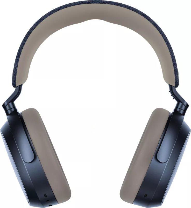 Kufje Sennheiser Momentum 4 Wireless, wireless, ANC, over-ear, Bluetooth 5.2, 60h bateri, me mikrofon, blu/denim