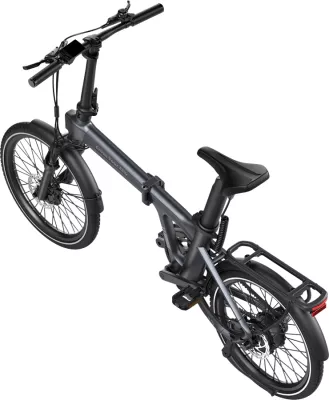 Biçikletë elektrike palosëse A DECE OASIS (ADO) Air 20 Ultra V2026, 250W, bateri 37V 10Ah, 20\", deri 100 km, gri