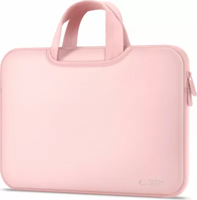 Çantë laptopi Tech-Protect Neoprene 15-16, Rozë