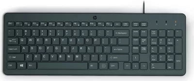 HP 150 Wired Keyboard