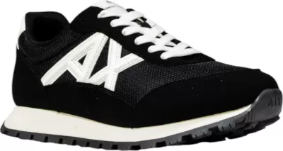 Atlete për meshkuj Armani Exchange XM001960 AF19388, të zeza/bardha [Madhësia: 42]