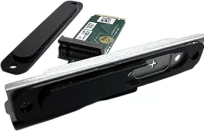 Aksesori zgjerimi ASUS NUC15 NUCIOAES0CR, 2x M.2 2280 SSD, e zezë/argjendtë