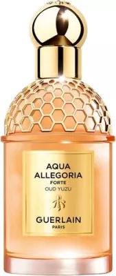 Eau de Parfum Guerlain Oud Yuzu Forte