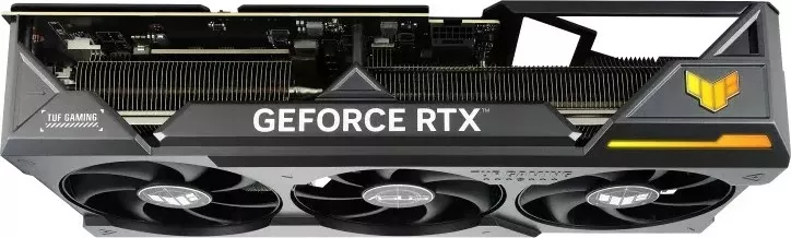 Kartelë grafike ASUS TUF Gaming TUF-RTX4080S-O16G-GAMING, GeForce RTX 4080 SUPER, 16 GB, GDDR6X, e zezë