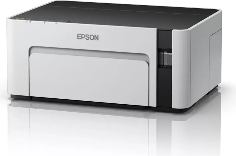 Printer Epson EcoTank M1100, Inkjet, A4, i zi thumbnail 4
