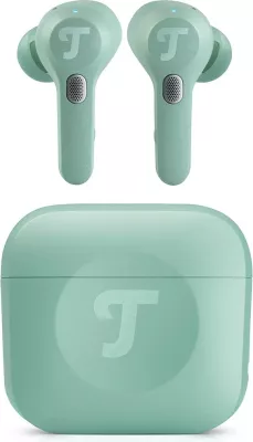 Kufje Teufel AIRY TWS Pro true-wireless, Bluetooth, misty green