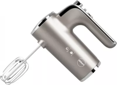 Mikser dorë Eldom R110, 5 shpejtësi, 400W, argjendtë