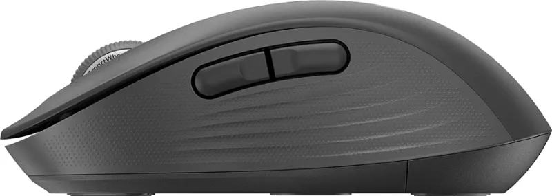 Maus LOGITECH Signature M650, wireless Bluetooth/RF 2.4 GHz, USB receiver, Graphite thumbnail 3