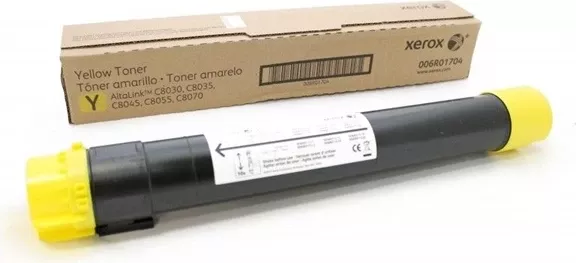 Toner XEROX 006R01704 15.000 faqe, i verdhë