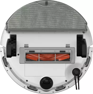Robot fshesë me mop Xiaomi H40 65469 EU, 10000 Pa, bateri 5200 mAh, rezervuar pluhur/ujë 350/210 ml, e bardhë