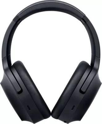 Kufje Razer Barracuda Pro, ANC, THX Spatial Audio, e zezë
