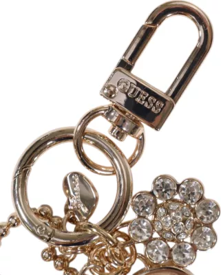Varëse çelësash për femra Guess Everlee RWR746 01030, e artë
