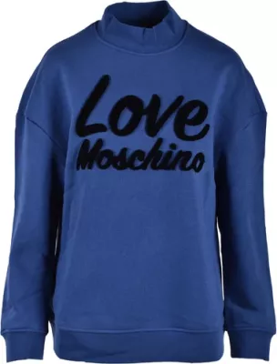 Duks për femra Love Moschino, i kaltër