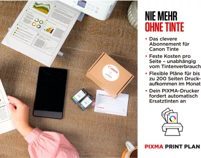 Printer Canon PIXMA TS7650i, Inkjet, 1200 x 1200 DPI, A4, Bardhë